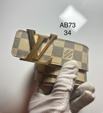 Autentica cintura Louis