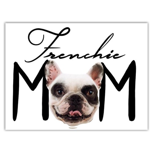Adesivo regalo mamma francese - regalo:,