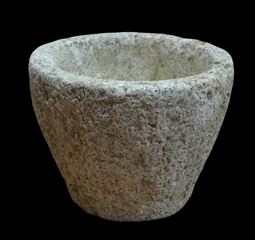 Antico originale mortaio - antico,