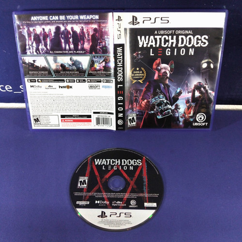 Watch dogs legion - dogs, standard
