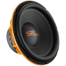1 SP AUDIO SP-15C subwoofer