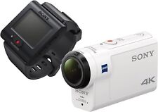 Sony FDR-X3000R e kit telecomando Live View action cam videocamera fotocamera 4K ⭐tracciamento⭐