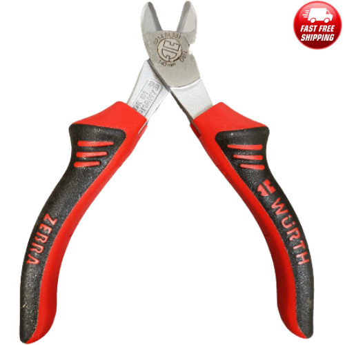 Würth zebra taglierine - zebra,