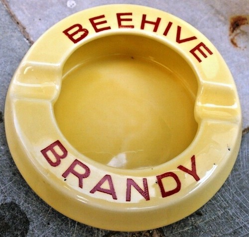 Beehive brandy posacenere - beehive,