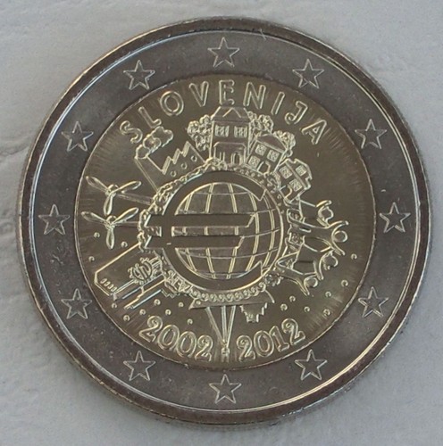 Euro moneta commemorativa - euro,