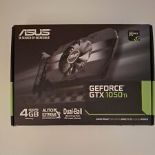 scheda grafica nvidia gtx1050 ti 4gb