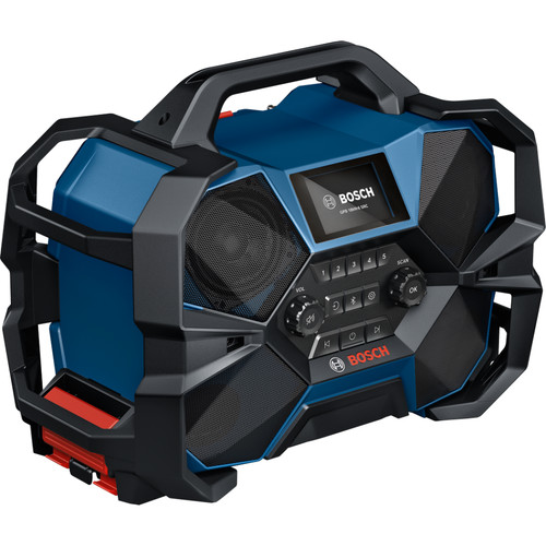 Bosch radio gpb 18vh src - bosch,