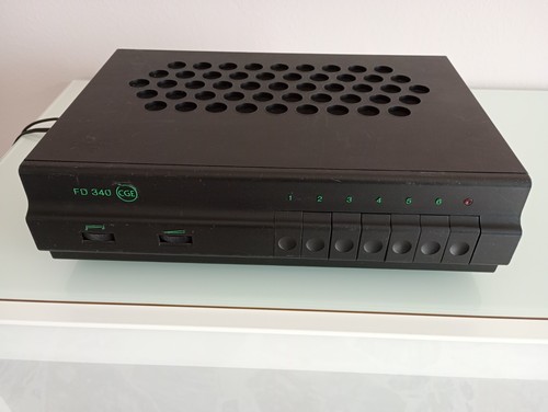 Filodiffusore cge 340 - cge, raro