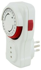 Spina presa elettrica timer