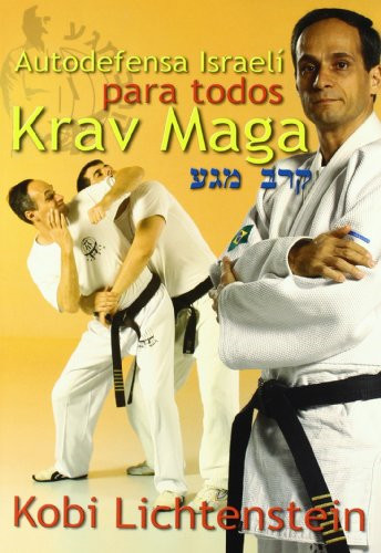 Krav maga autodefensa - maga,