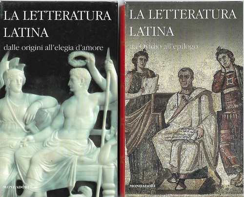 La letteratura latina - letteratura,