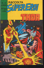 RACCOLTA SUPER-EROI N.4 - THOR