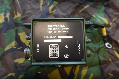 Clansman rfat unit nsn - unit,