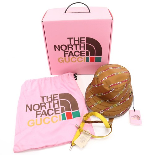 Cappello gucci north face - cappello,