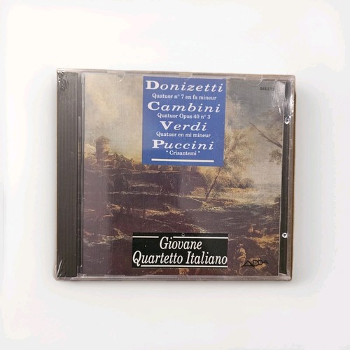 Giovane quartetto italiano - giovane,