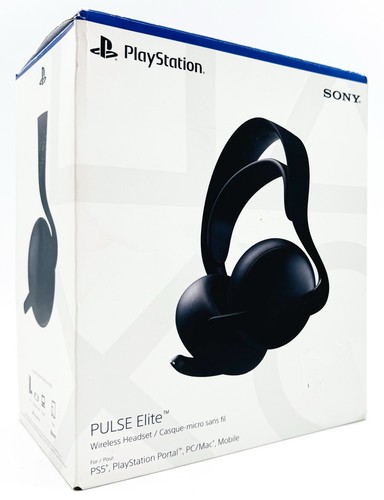 Playstation pulse elite - pulse,