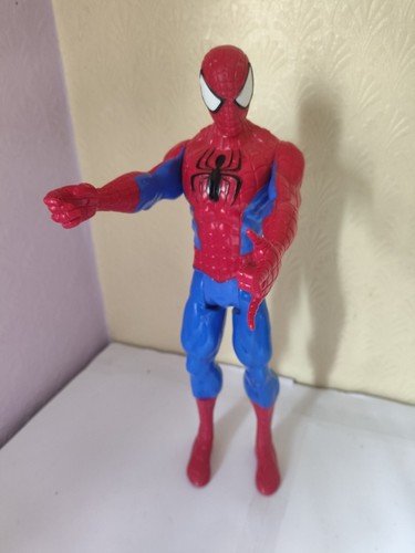 Modellino spiderman hasbro - modellino,