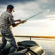 Tubo Galleggiante da Pesca