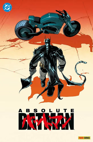 Absolute batman dc - batman, instant