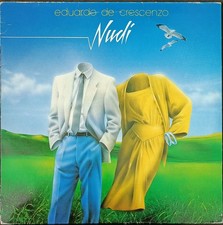 Eduardo De Crescenzo – Nudi - VINILE 33 GIRI