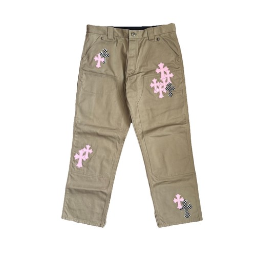 Chrome hearts pantaloni - chrome,