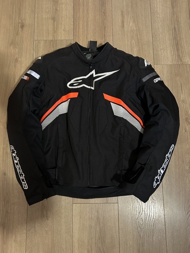 Giacca moto alpinestars - giacca,