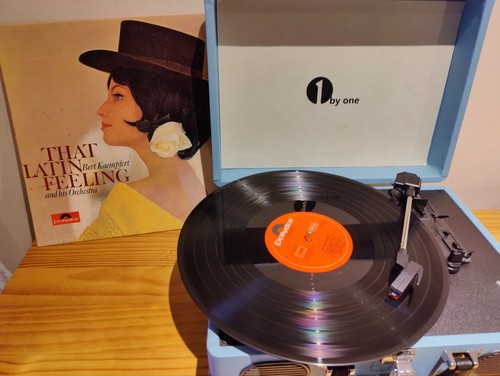 Bert kaempfert that - bert, latin