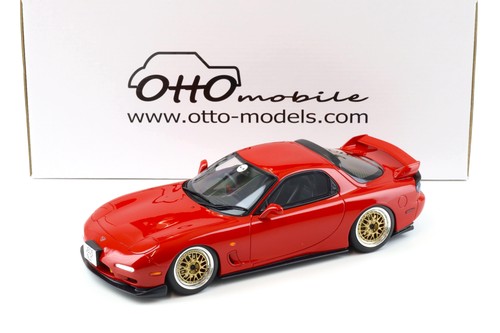 Sintonizzatori otto - 1:18,