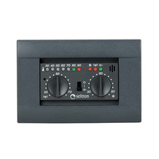 SEITRON - CENTRALINA INCASSO TERMOCAMINO STUFA LEGNA 3 MODULI FUEGO 2