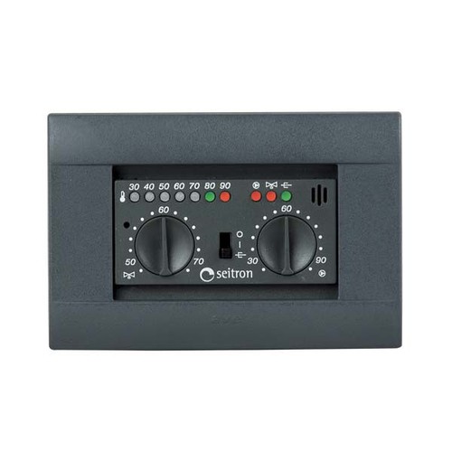 Seitron centralina incasso - seitron,