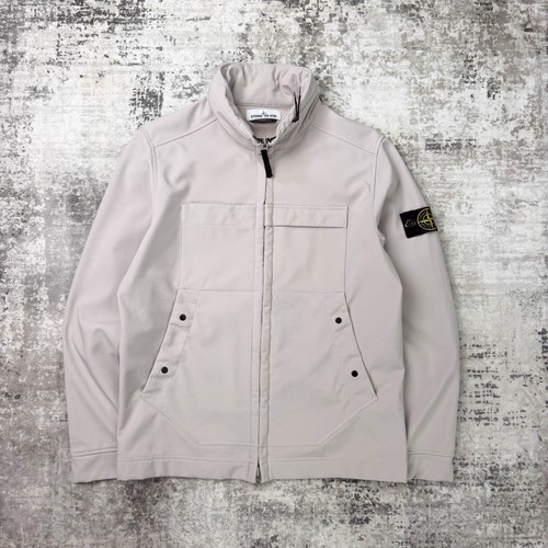 Giacca stone island soft shell - island,