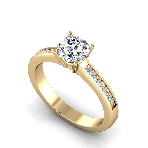 Anello fidanzamento - anello,
