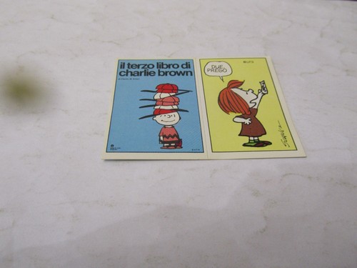 Figurina linus anno 1971 - -,