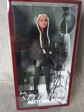 Barbie JBH80  Barbie styled by