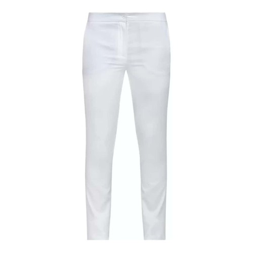 Pantalone rebecca bianco - pantalone,