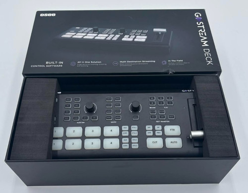 Osee gostream deck hdmi pro - gostream,
