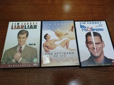 LOTTO 7 DVD JIM CARREY