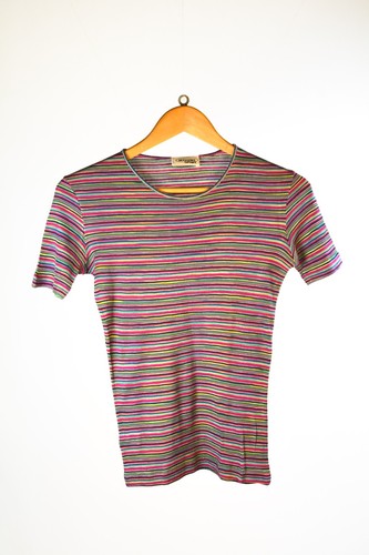 Missoni sport shirt - t-shirt, righe