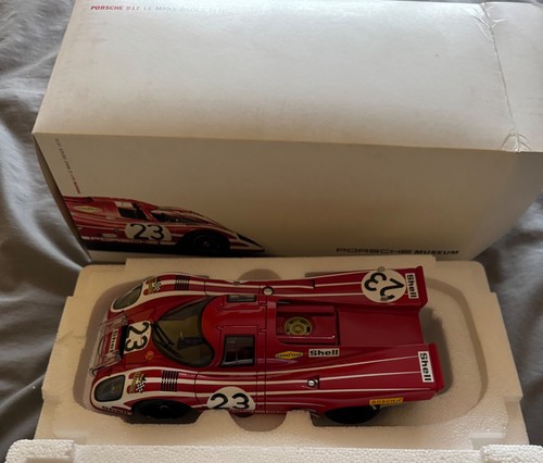 Mini champs 1970 porsche - 1:18,