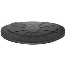 Copertura impermeabile rotonda