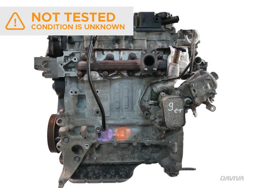 Peugeot partner motor - partner,