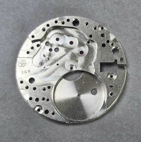 Eta 853 100 platine plate - platine,