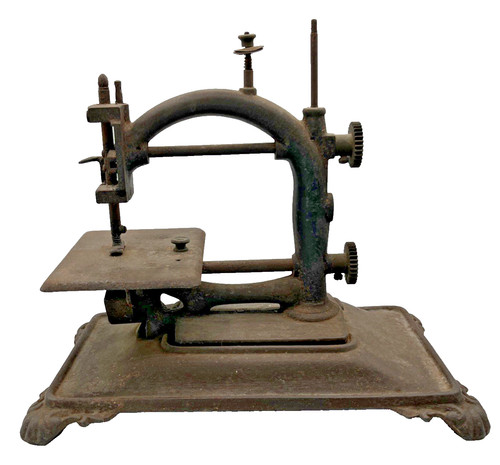 Rara antica macchina - , cucire