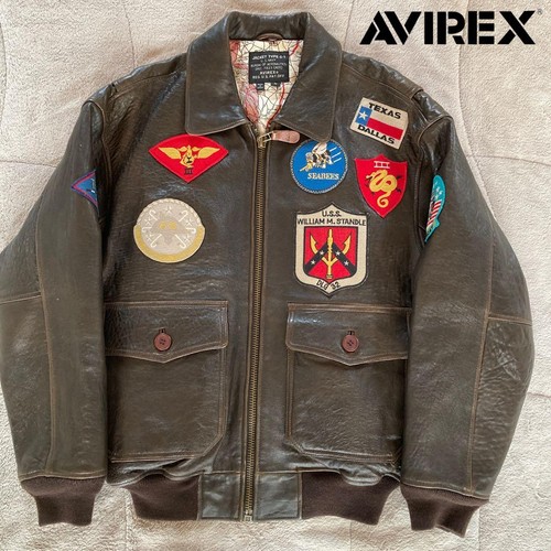 Giacca volo avirex - giacca,