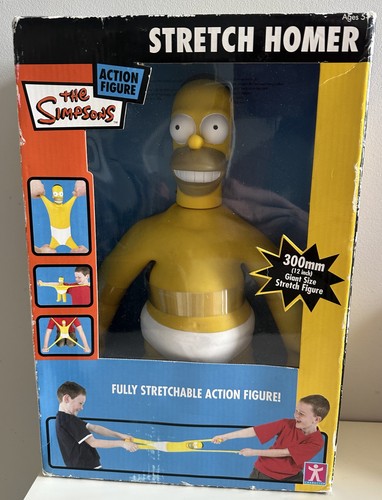 The simpsons 30cm - the, stretch