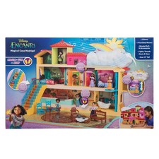 Disney - Playset Casa Magica dei Madrigali Encanto - NUOVO DI ZECCA 
