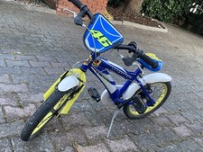 bici bambino 14 pollici “Adriatica Bici” modello Valentino Rossi