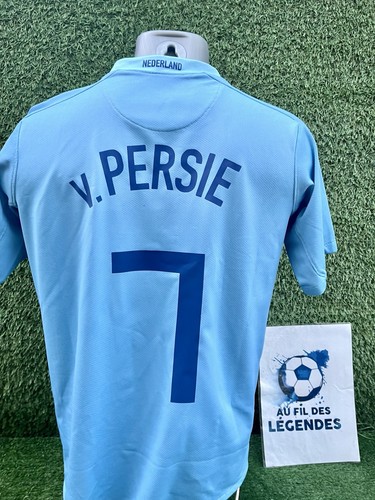 Maillot van persie - maillot, pays