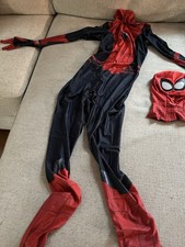 Spider-Man Costume with Mask