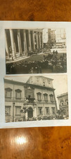 2 Foto storiche di Roma con